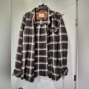 Legendary Whitetails Flannel Shirt